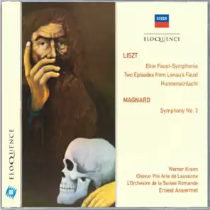 Liszt: A Faust Symphony, S.108 - 2. Gretchen