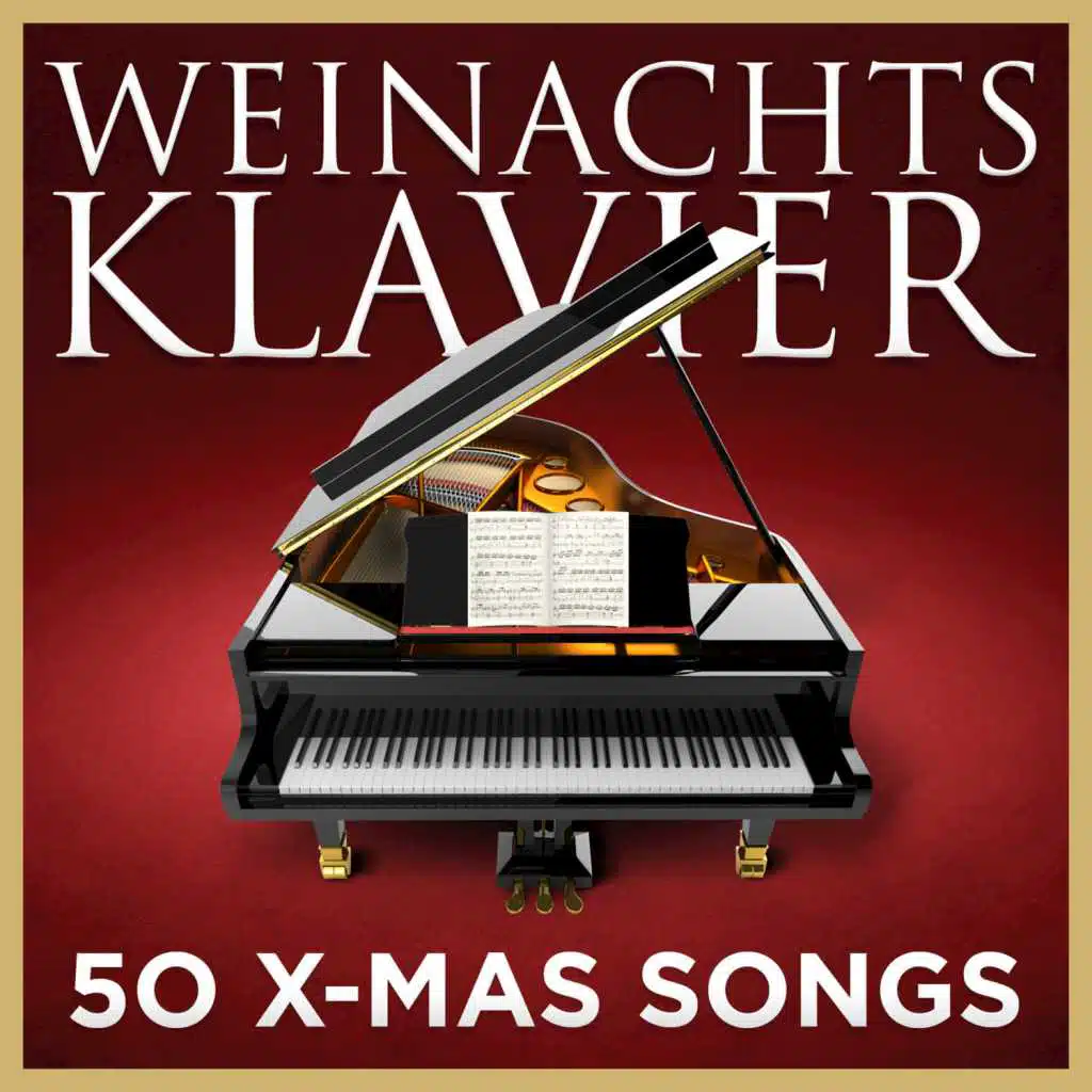 Weinachtsklavier - 50 X-Mas Songs