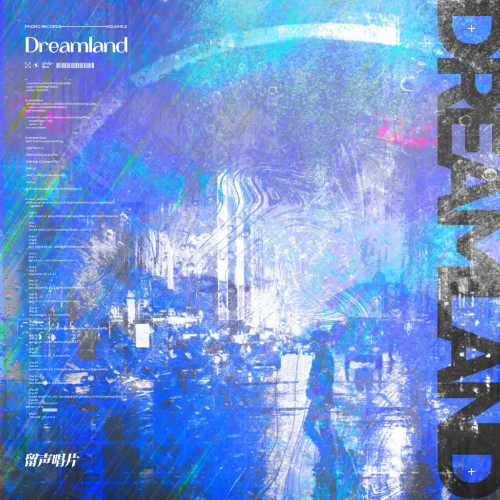 DREAMLAND (PHONO RECORDS VOL.2)