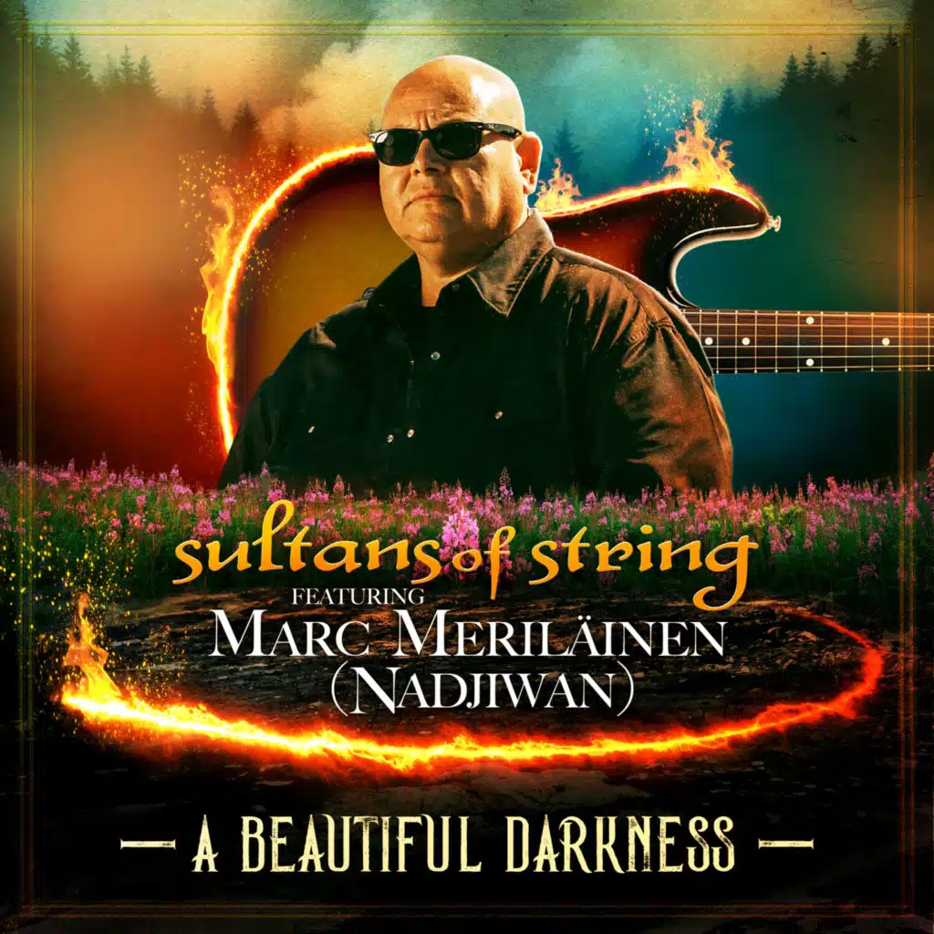 A Beautiful Darkness (feat. Nadjiwan)