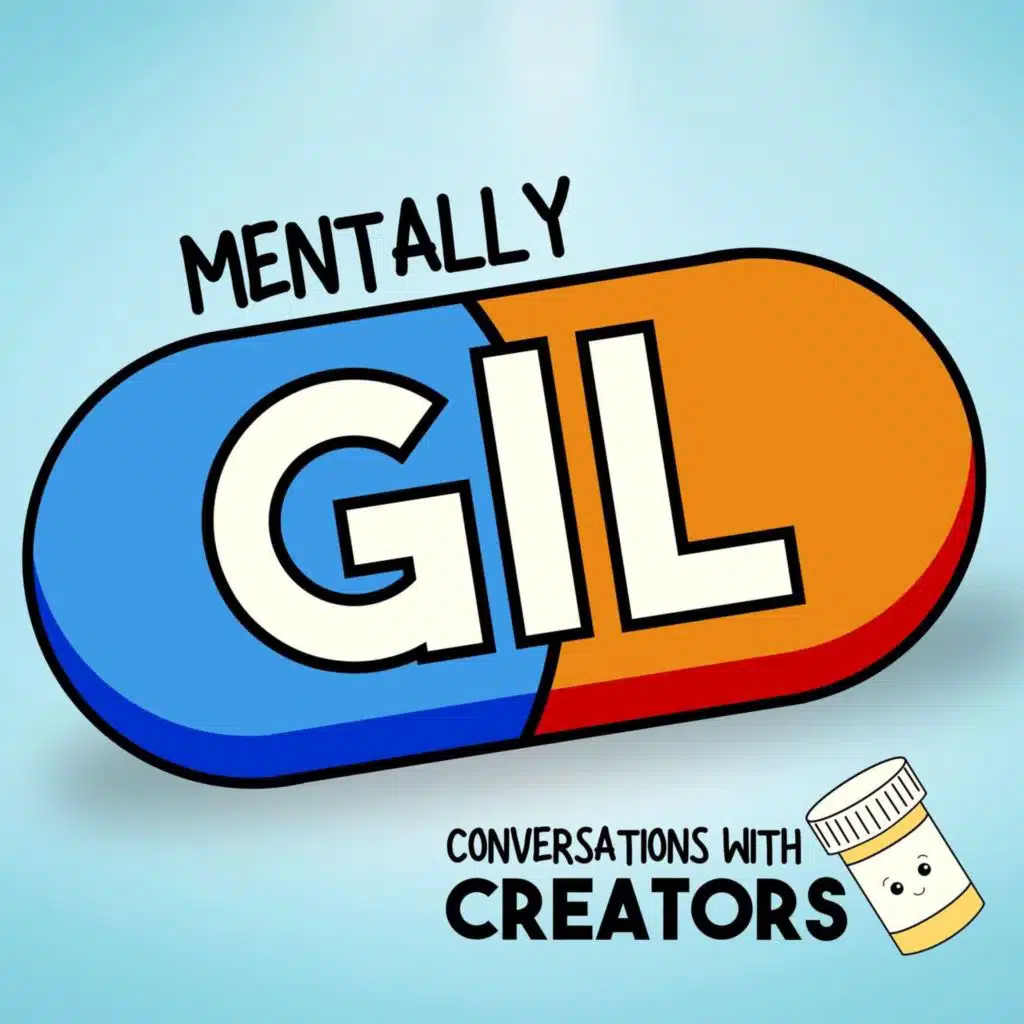 Bryan Reisberg (Maxine the Fluffy Corgi) Overcoming Imposter Syndrome by Mentally Gil