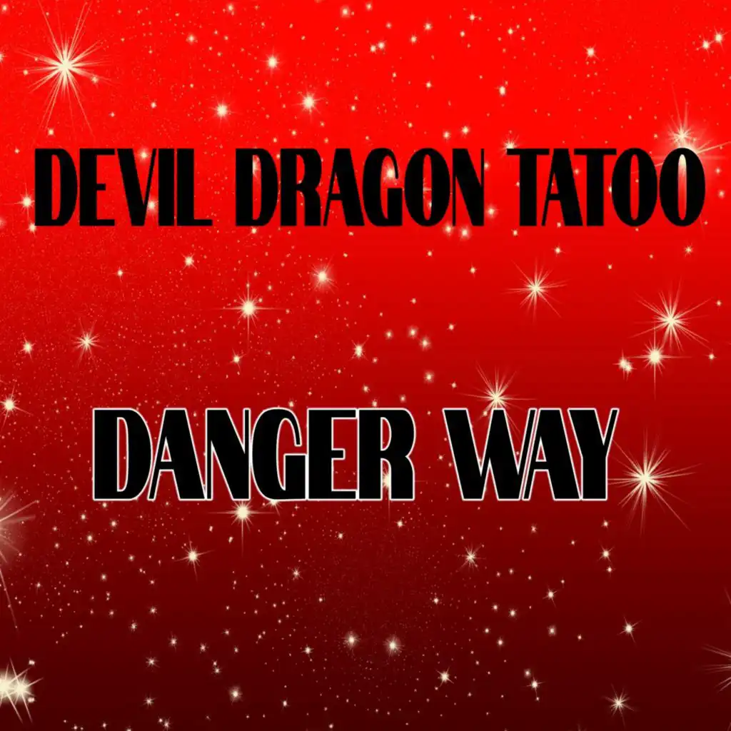 Devil Dragon Tatoo