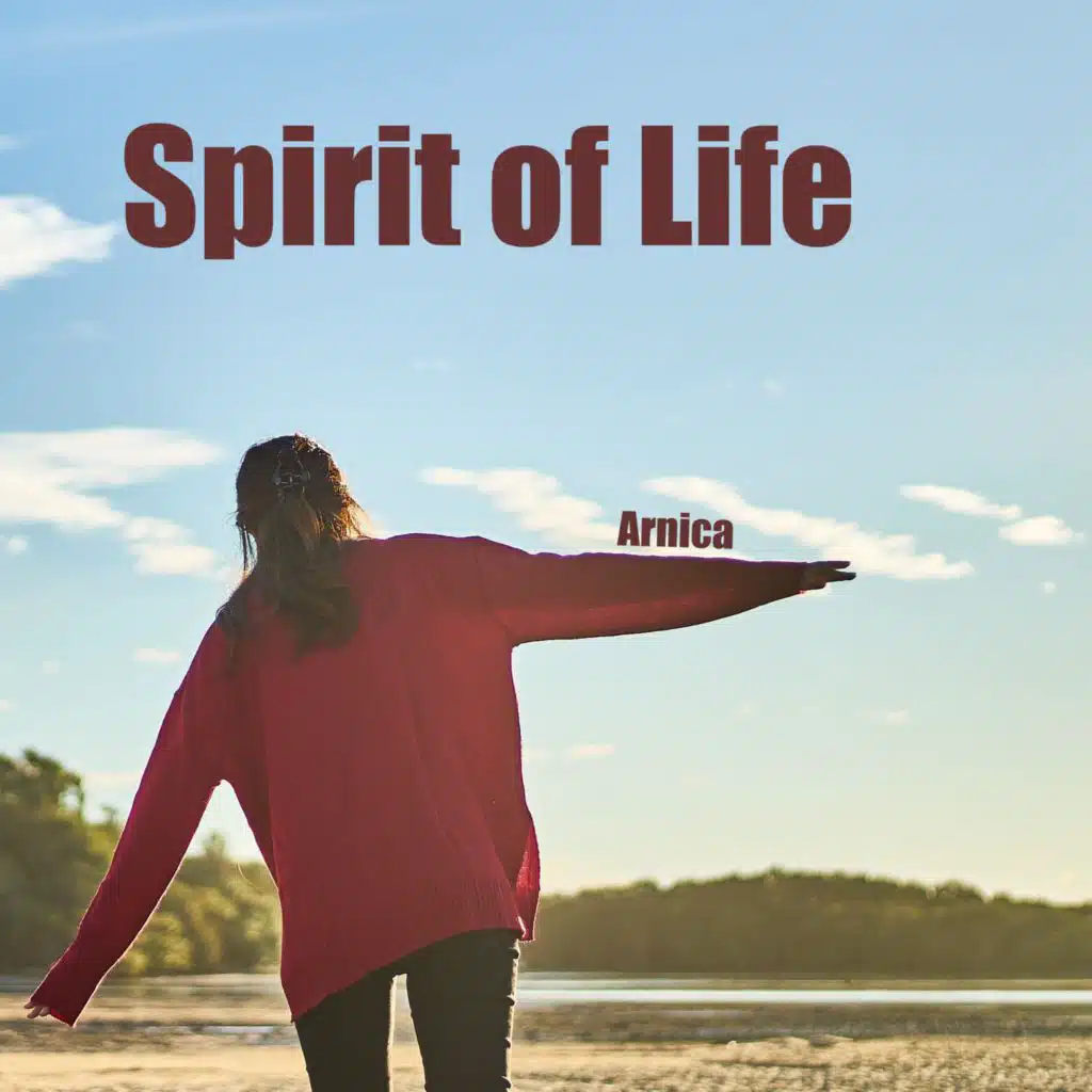 Spirit of Life (feat. Suharya)