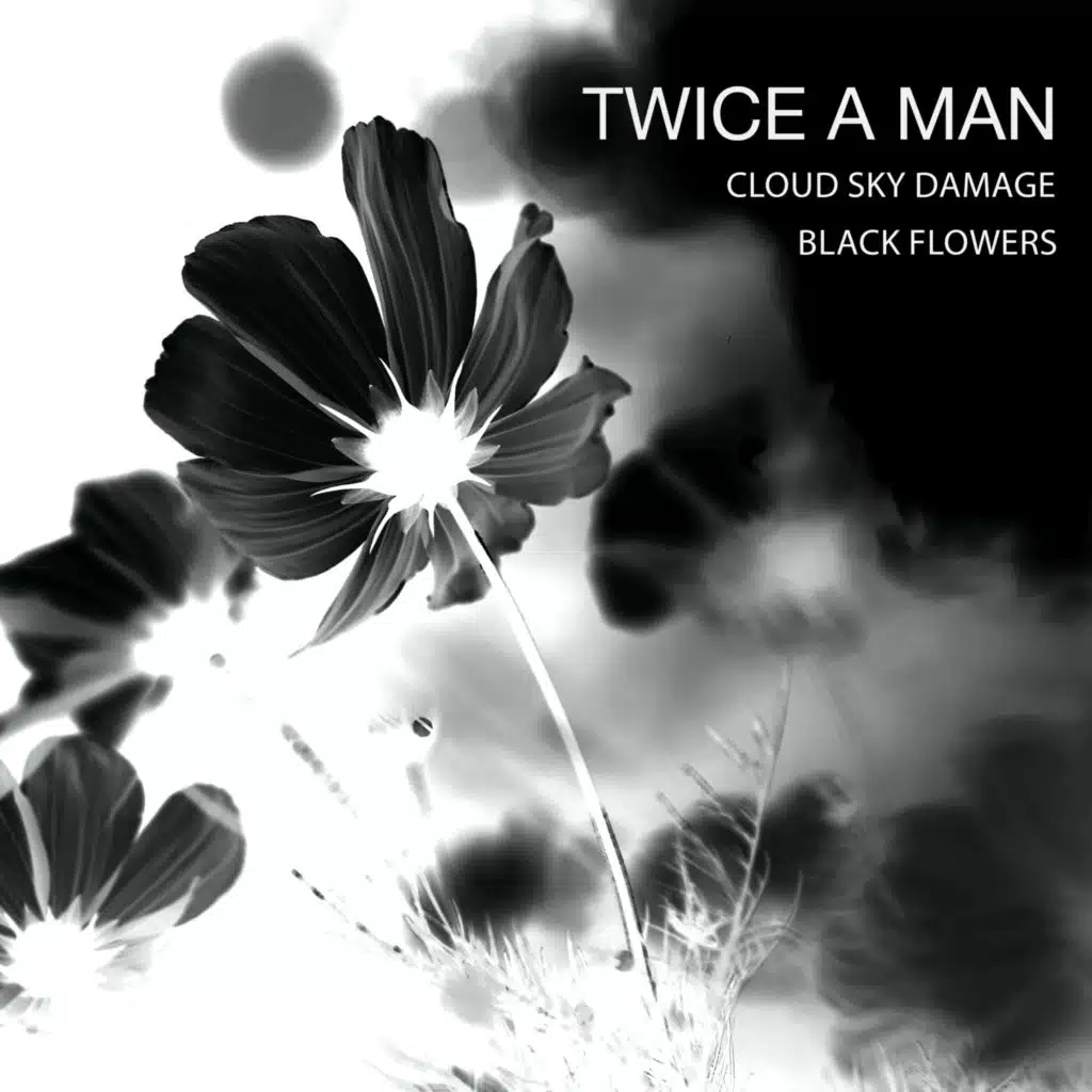 Black Flowers - Cloud Sky Damage