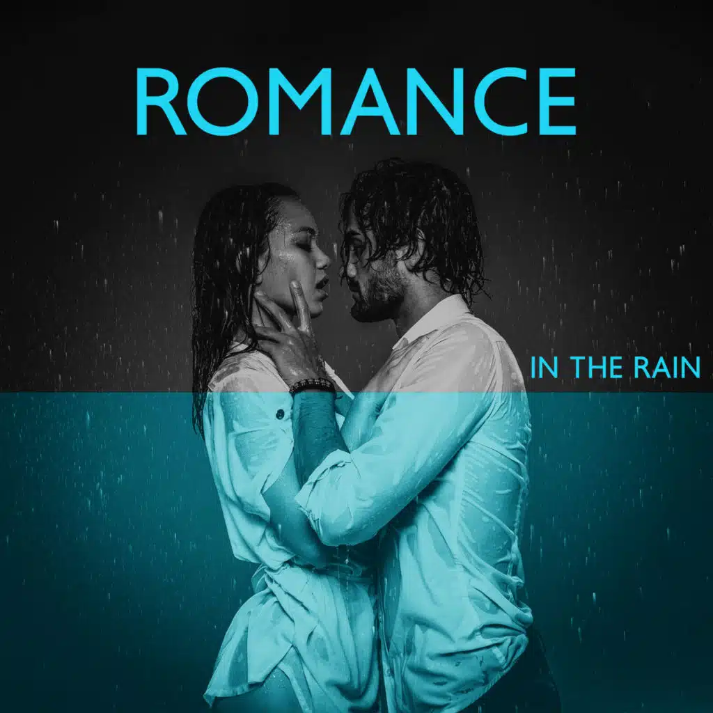 Romance in The Rain: Sensual Jazz Ballads, Ambient Piano, Sax and Trumpet, Emotional Relaxation