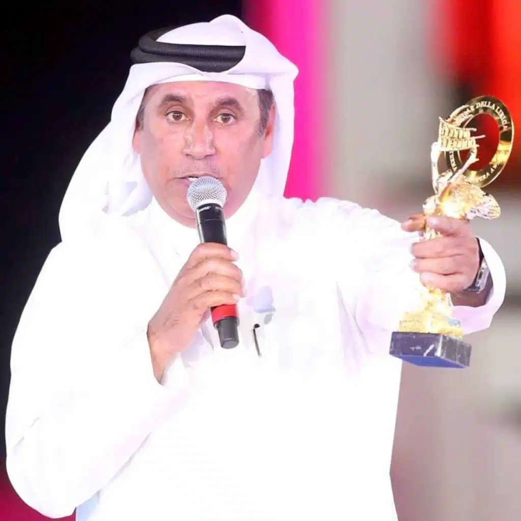 مطر علي الكواري