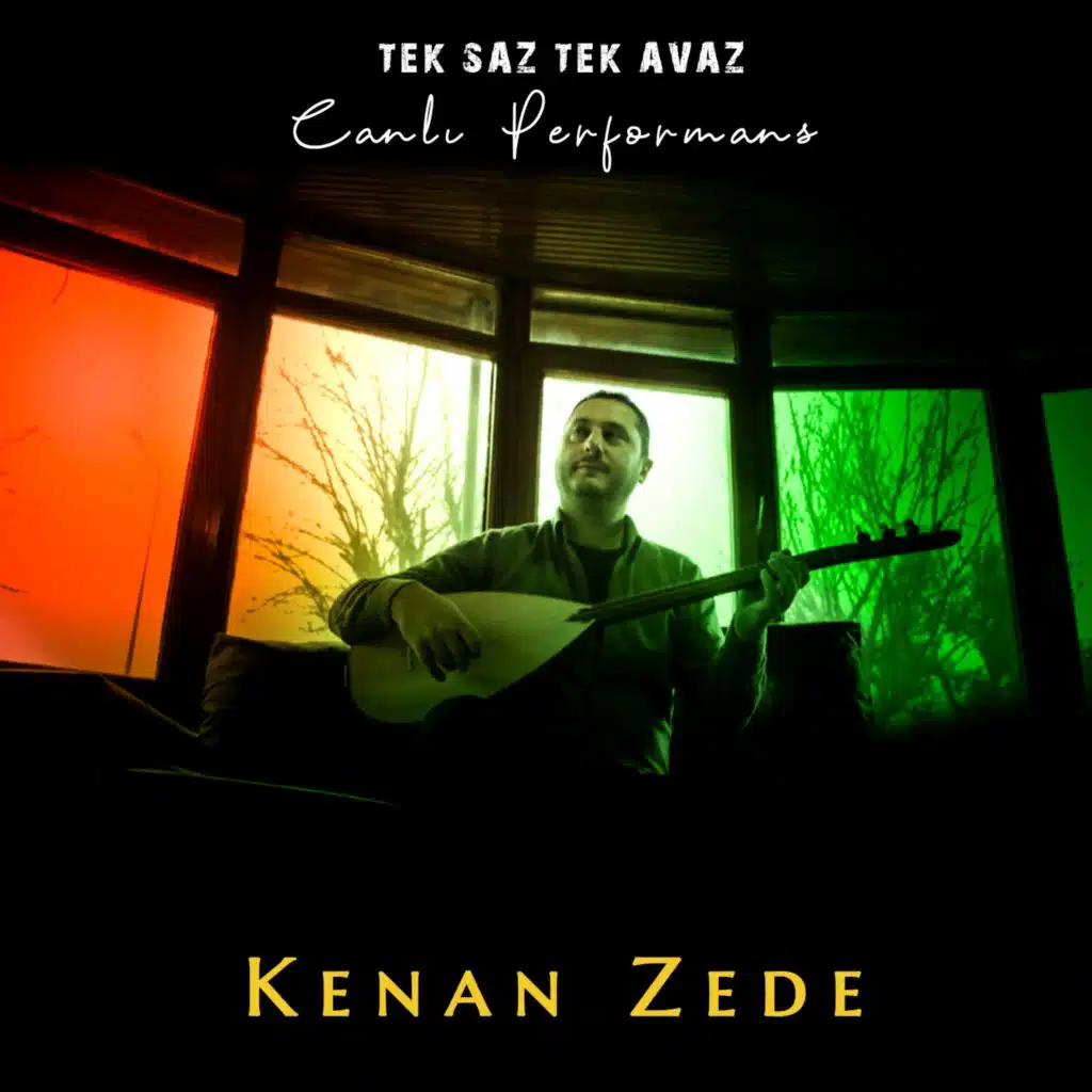 Tek Saz Tek Avaz (Canlı Performans)