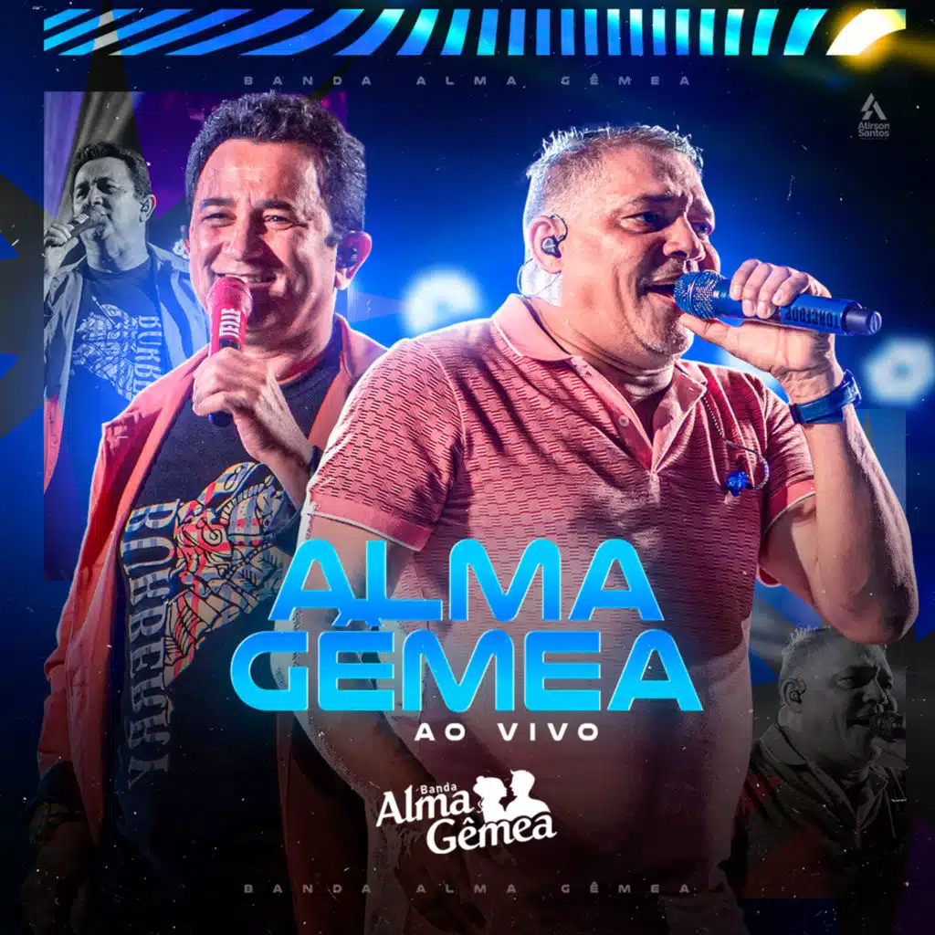 Alma Gêmea (Ao Vivo)