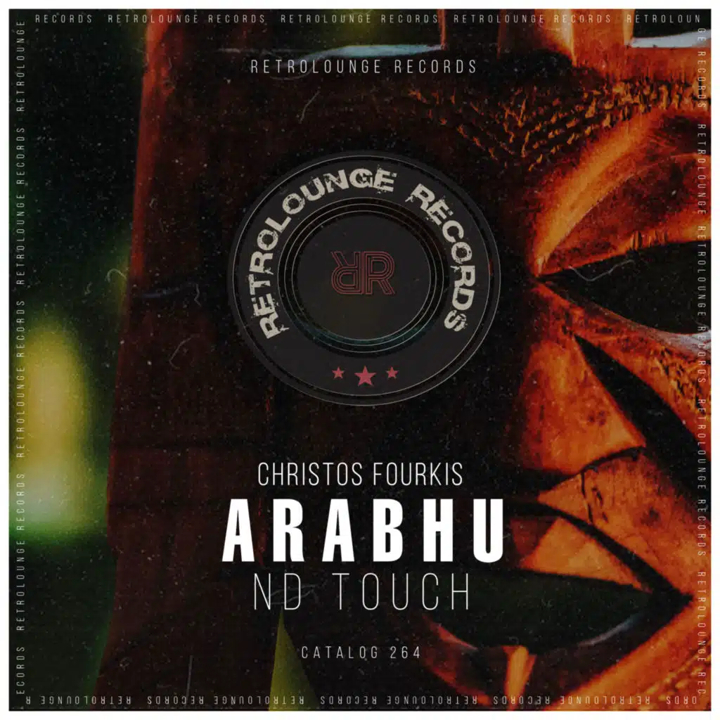 Arabhu ND TOUCH (feat. Nikos Diamantopoulos)