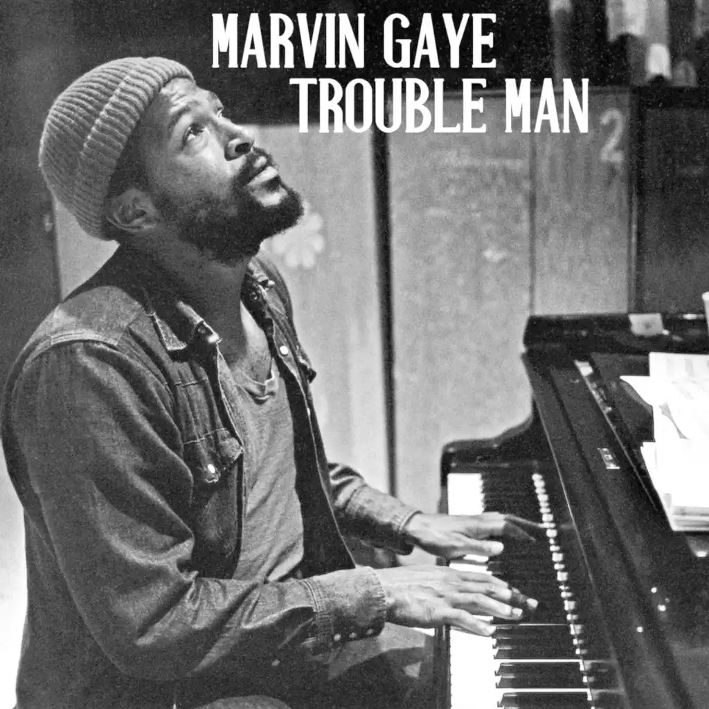 Main Theme From Trouble Man (2)