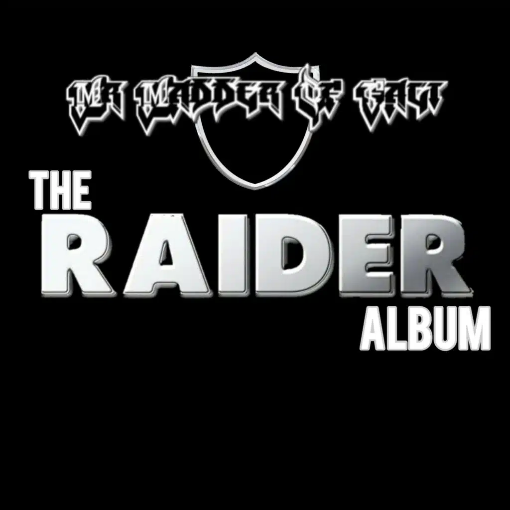 The Raider Album