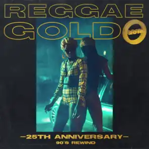 Reggae Gold 25th Anniversary Mix
