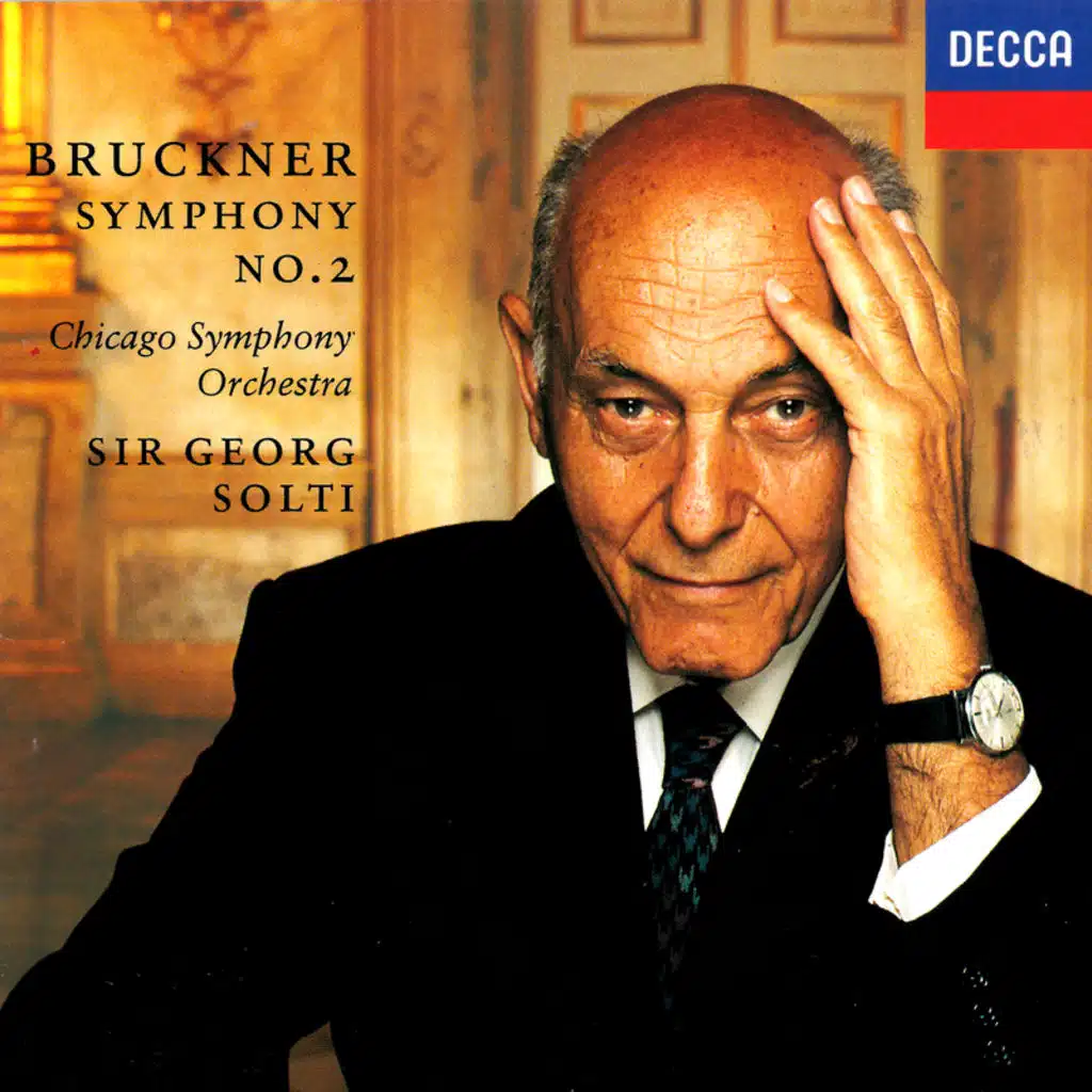 Bruckner: Symphony No. 2
