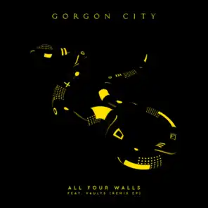 All Four Walls (Maya Jane Coles Remix) [feat. Vaults]