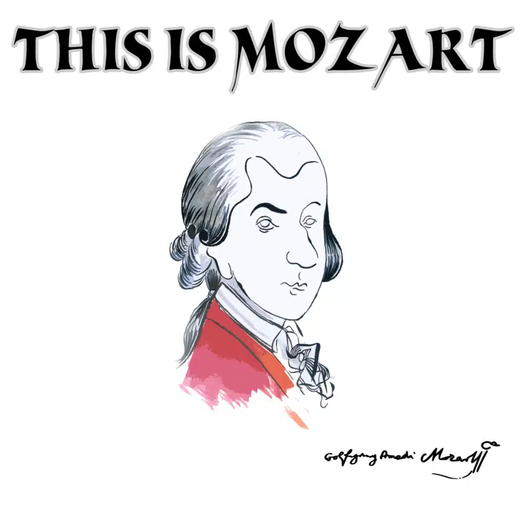 This is Mozart (Electronic Version)
