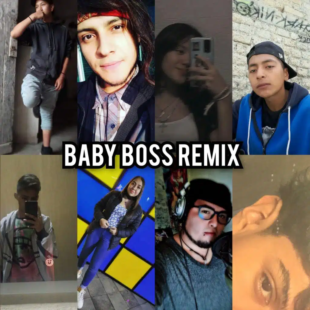 Baby Boss (Remix) [feat. Little Queen, THC, Luof G, Néron ZL & Jazmine]