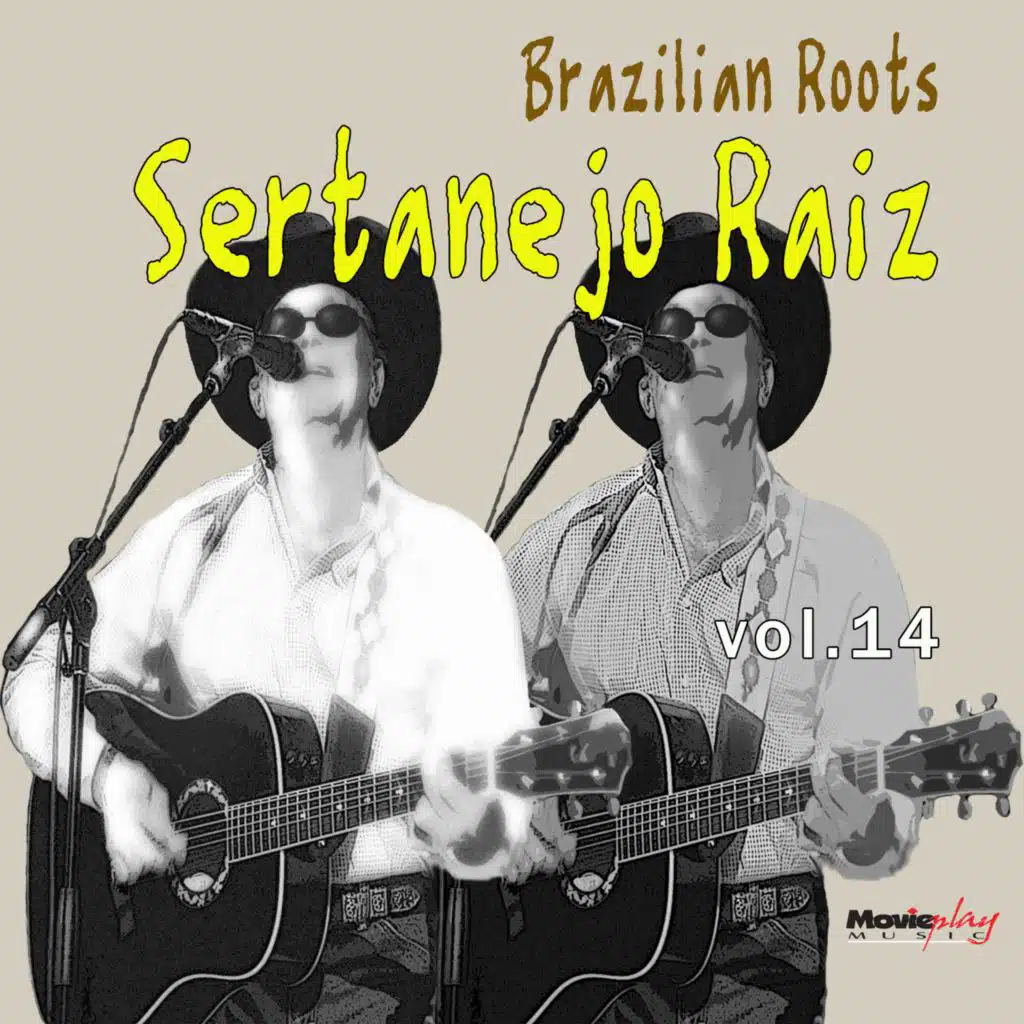 Brazilian Roots: Sertanejo Raiz, Vol. 14