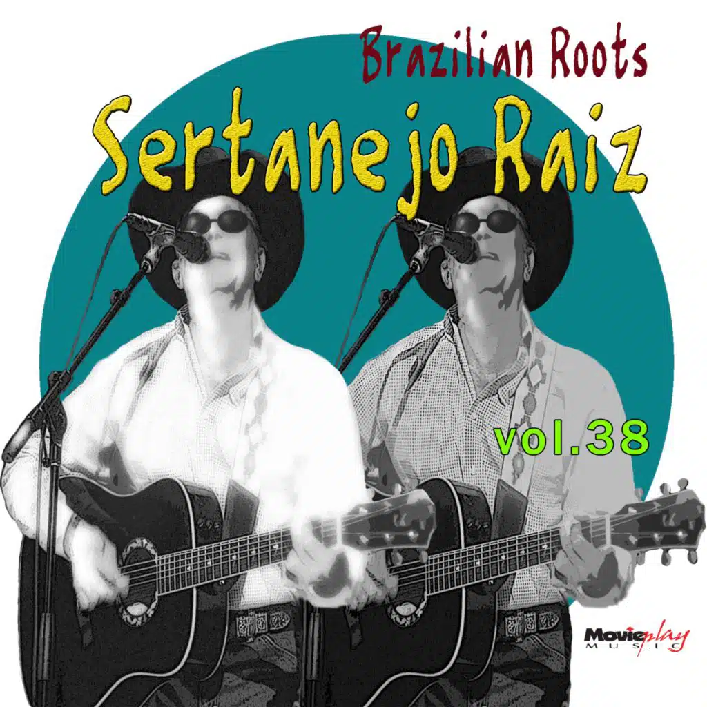 Brazilian Roots: Sertanejo Raiz, Vol. 38