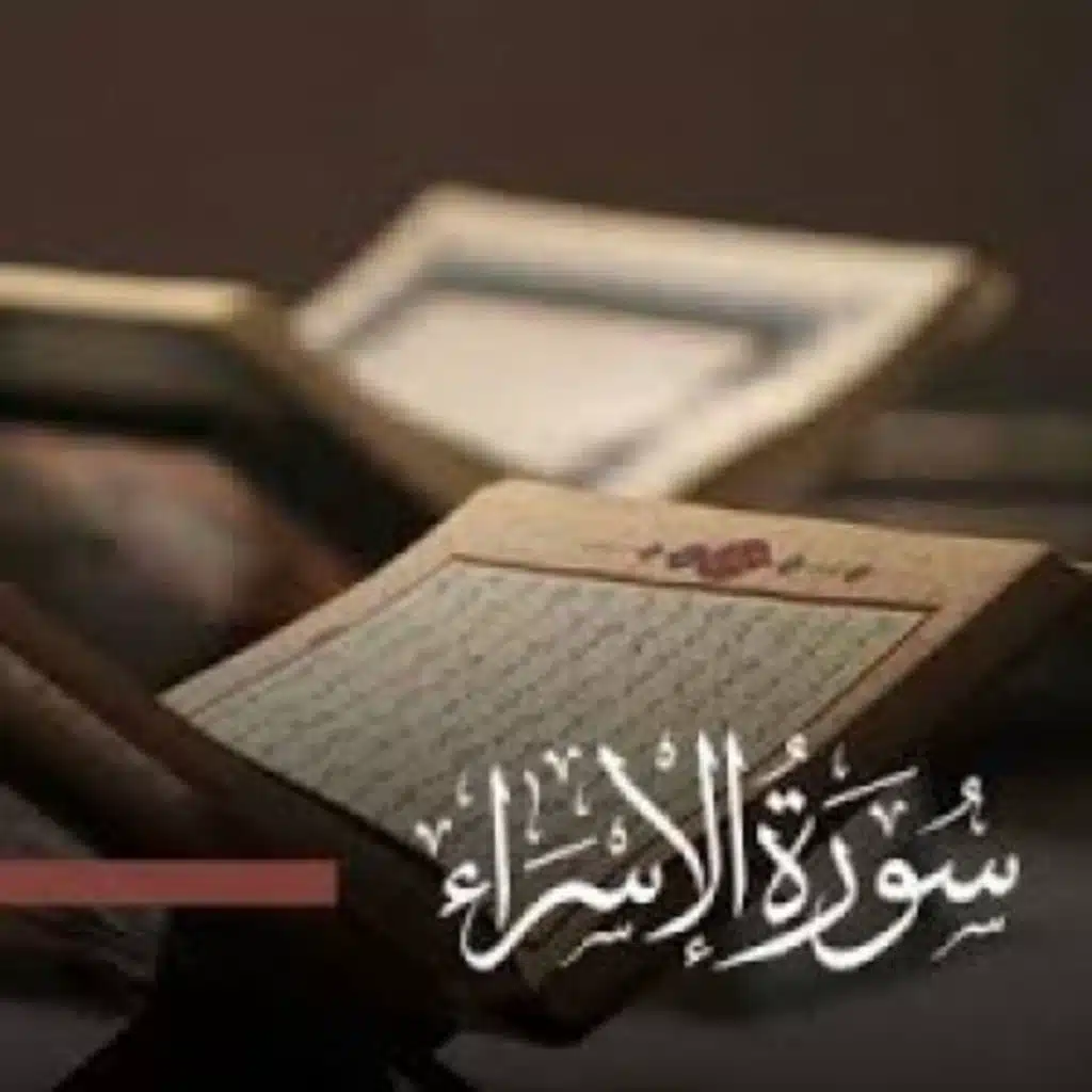 وقضى ربك ألا تعبدوا إلا إياه وبالوالدين إحساناً ( سورة الإسراء ) مصطفى إسماعيل