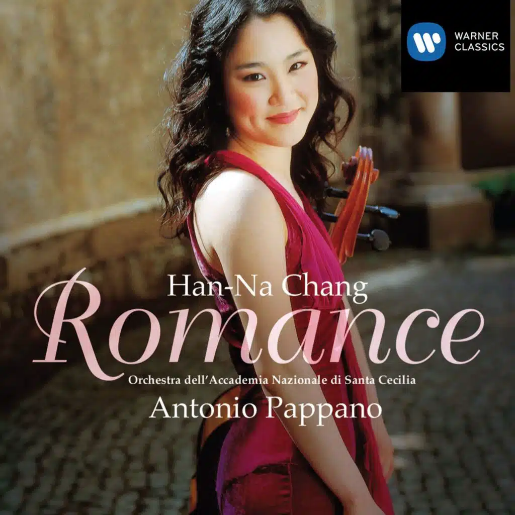 Han-Na Chang, Orchestra dell'Accademia Nazionale di Santa Cecilia & Antonio Pappano