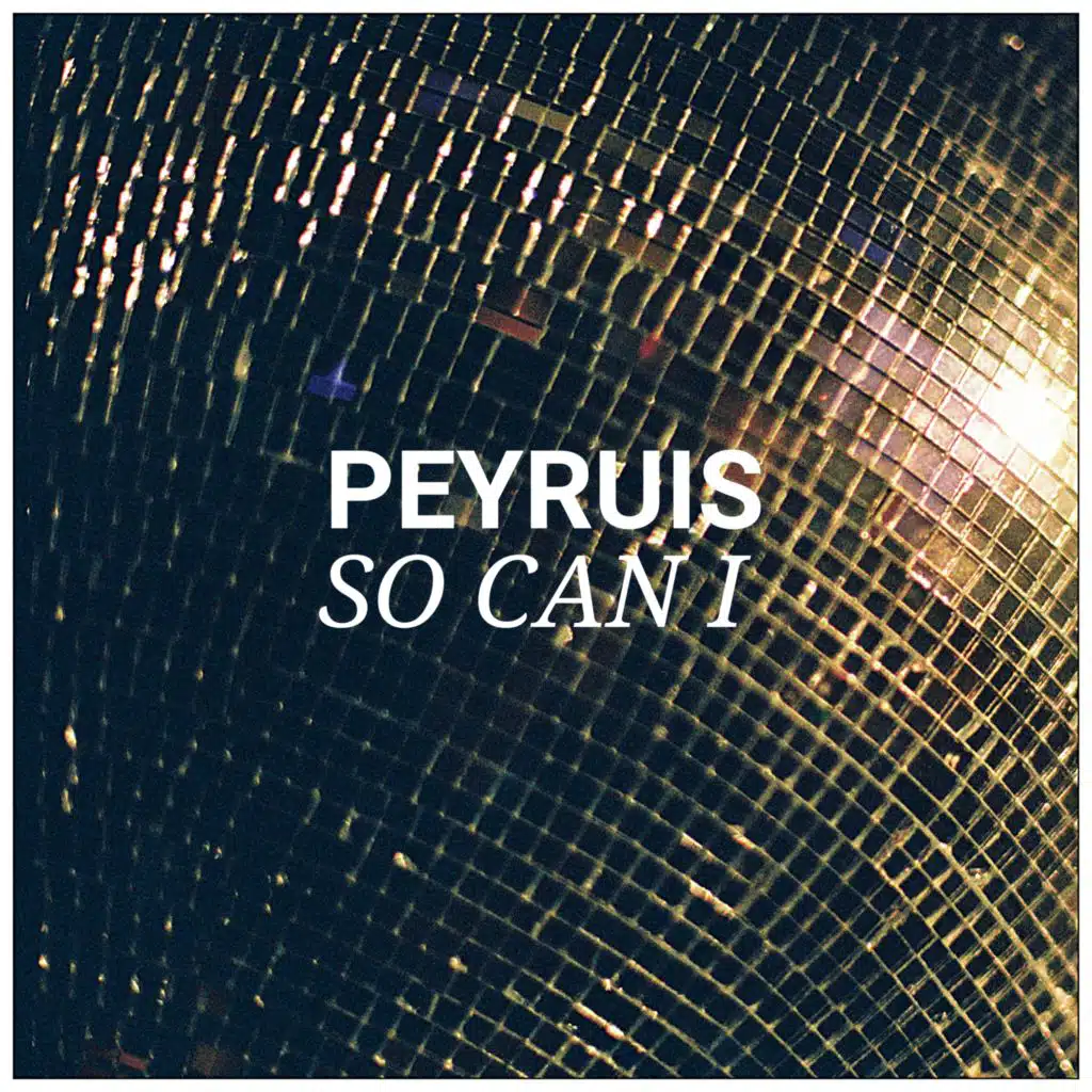 So Can I