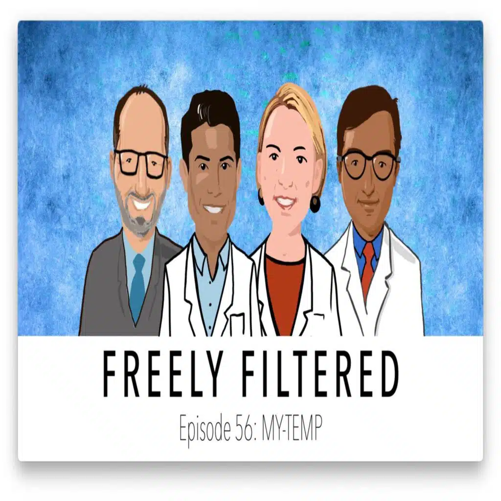 Freely Filtered 056: MyTEMP