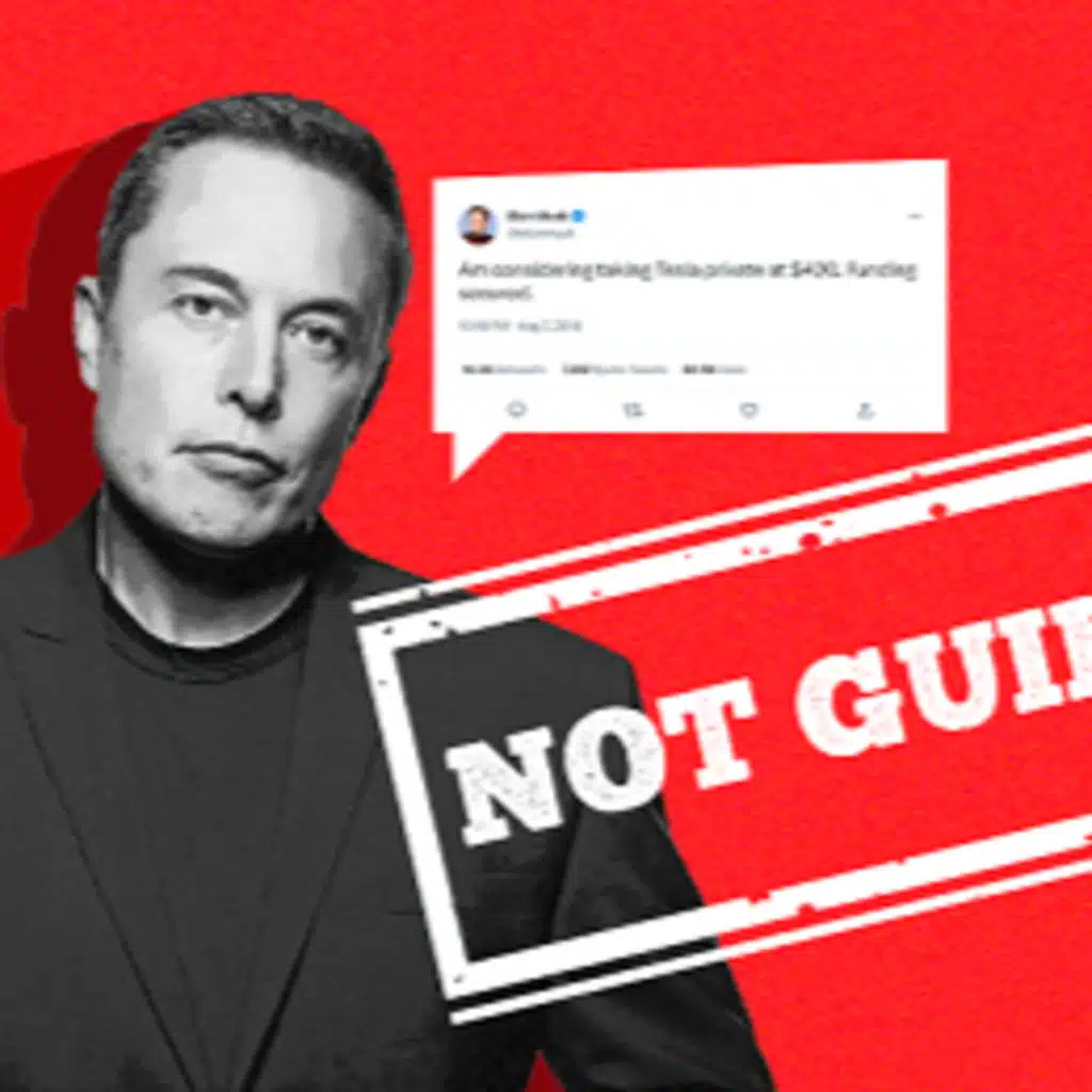 Elon Musk is Not Guilty!