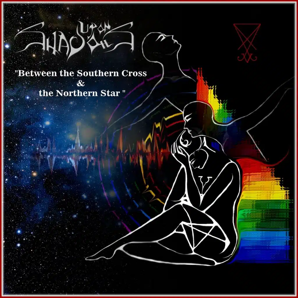 Between The Southern Cross & The Northern Star.
