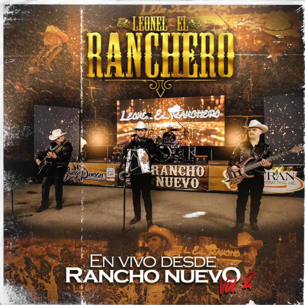 En Vivo Desde Rancho Nuevo, Vol. 2