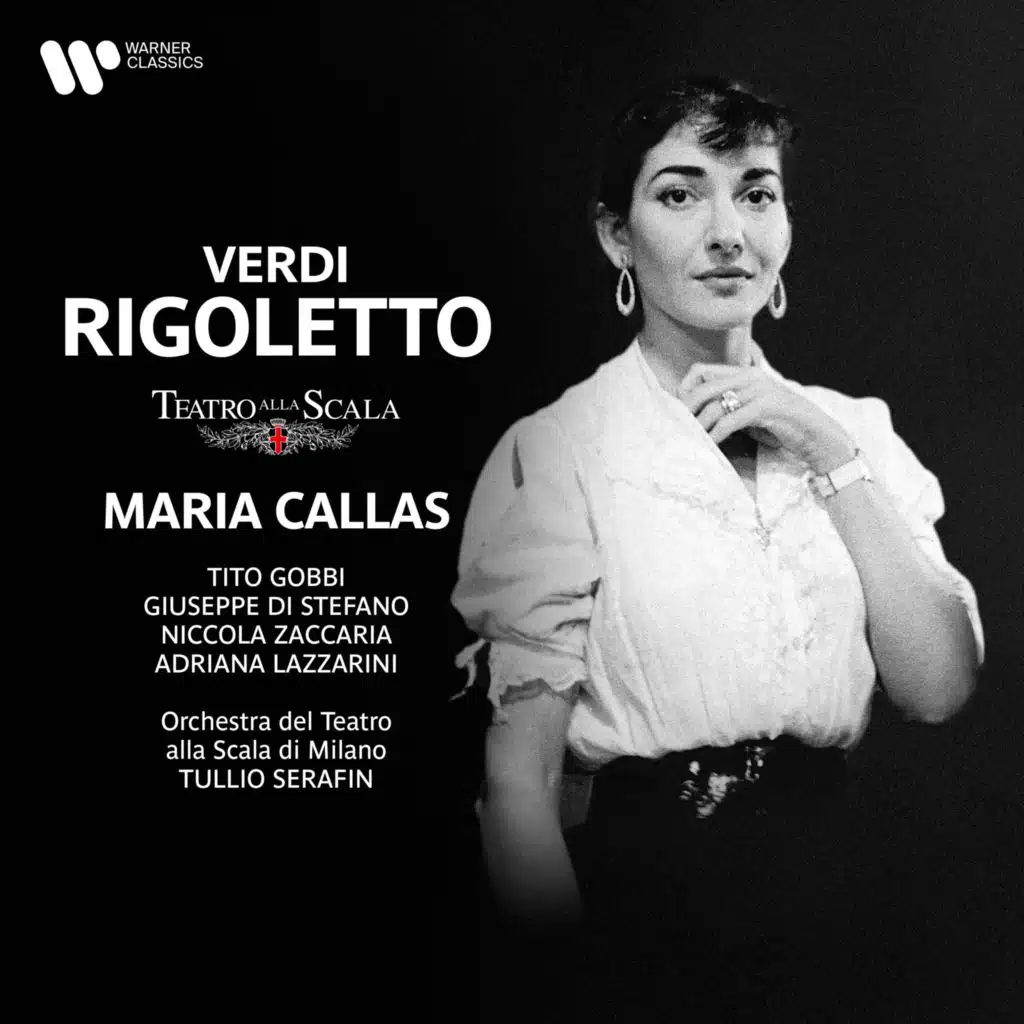 Maria Callas, Tito Gobbi, Giuseppe Di Stefano, Orchestra del Teatro alla Scala di Milano & Tullio Serafin