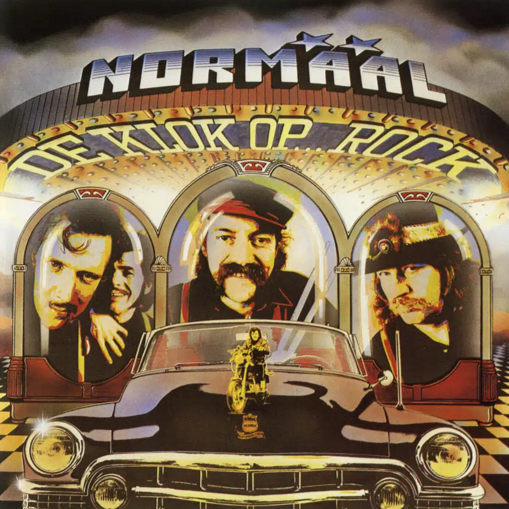 As Ik An De Macht Was