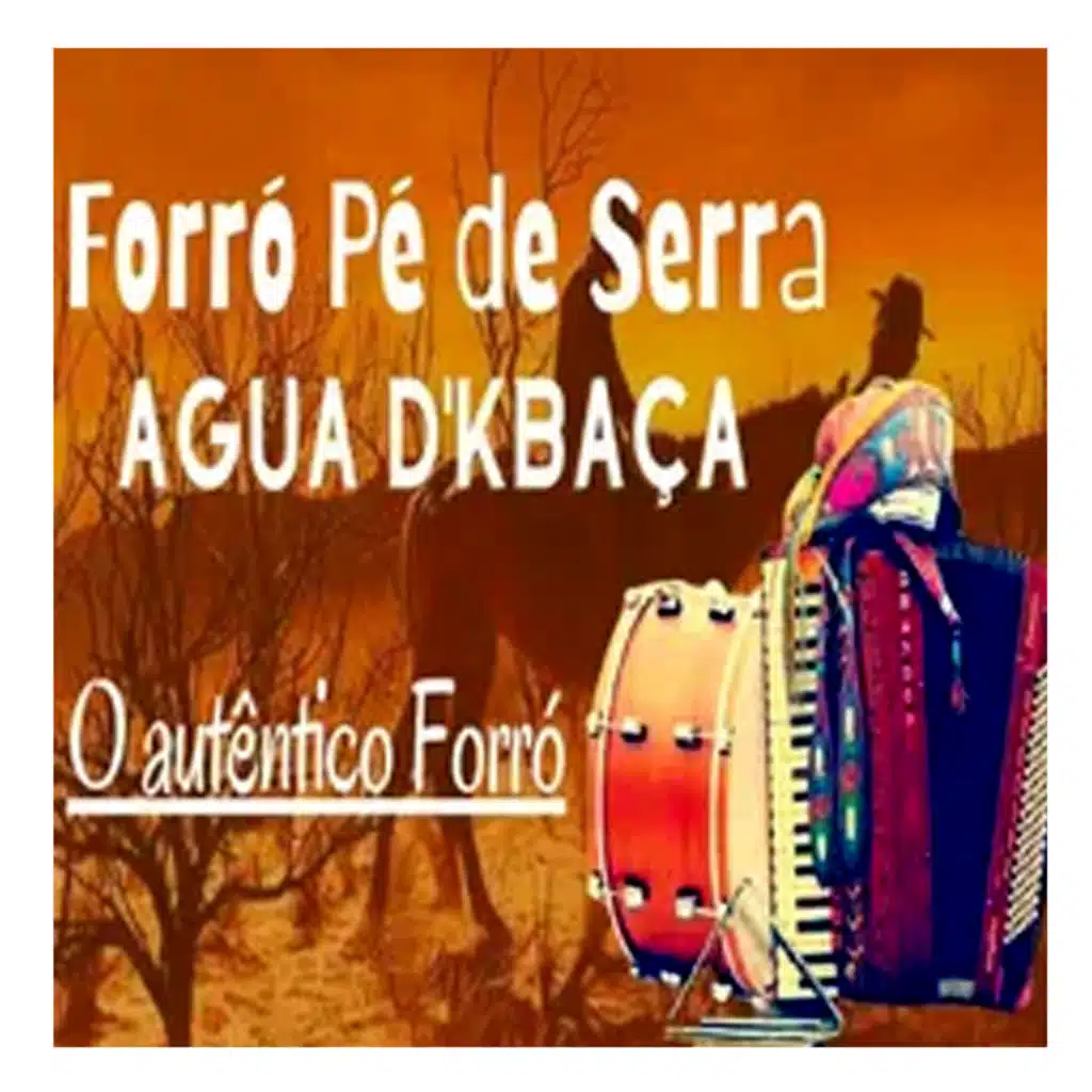 FORRÓ ÁGUA D'KBAÇA