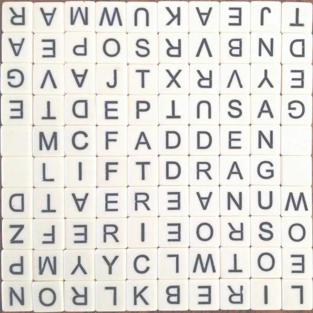 Liftdrag (Fig-Leaf Edition)