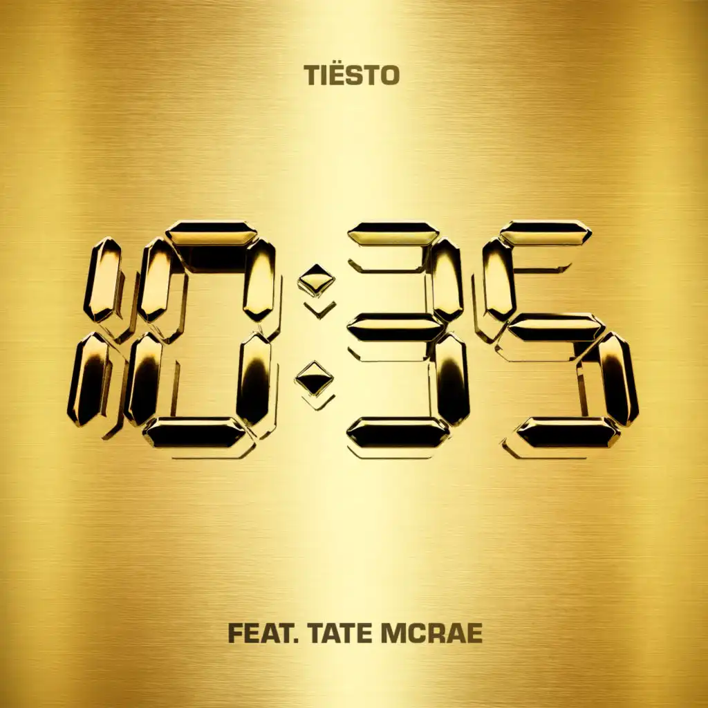 10:35 (feat. Tate McRae) [PAJANE Remix]