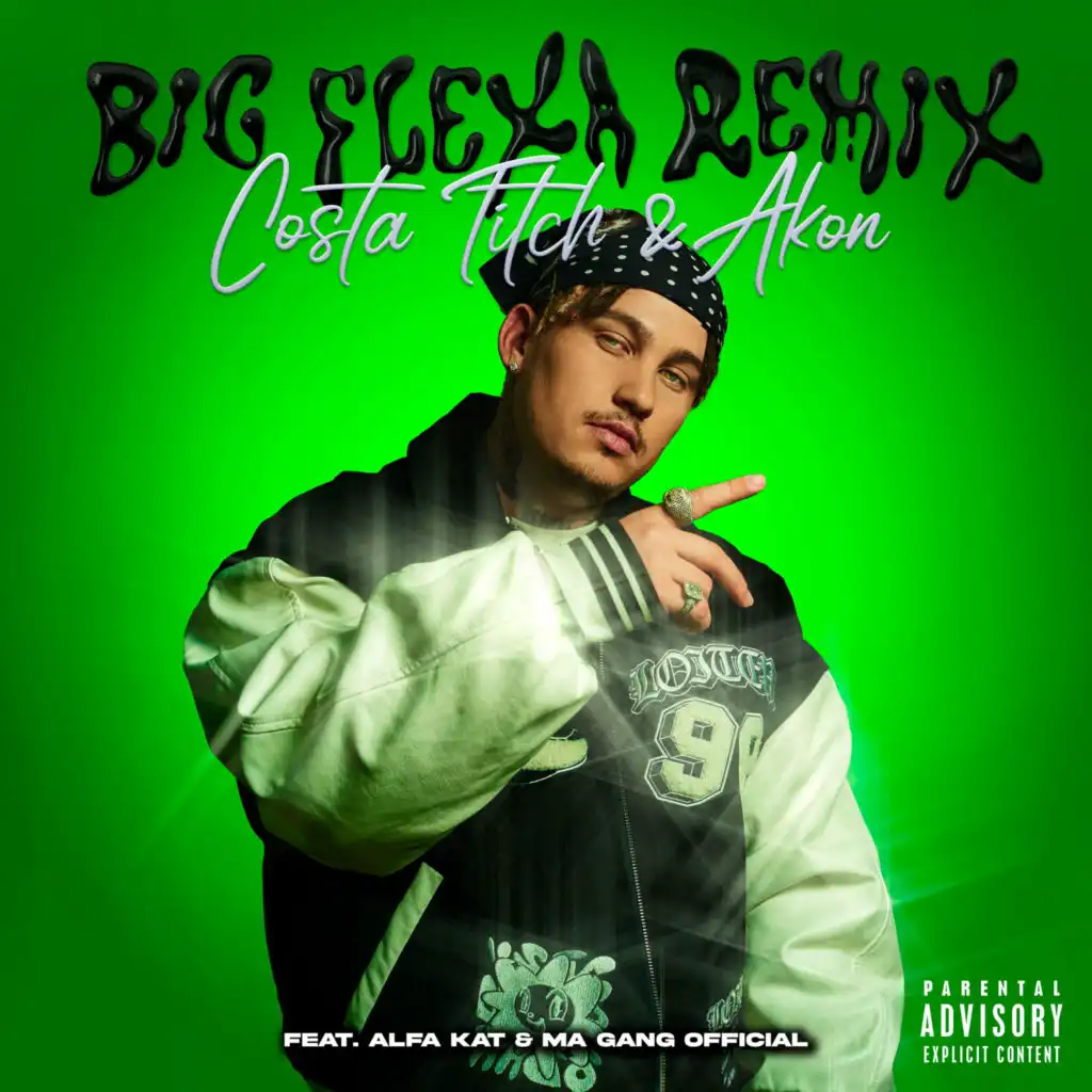 Big Flexa (Remix) [feat. Ma Gang Official & Alfa Kat]