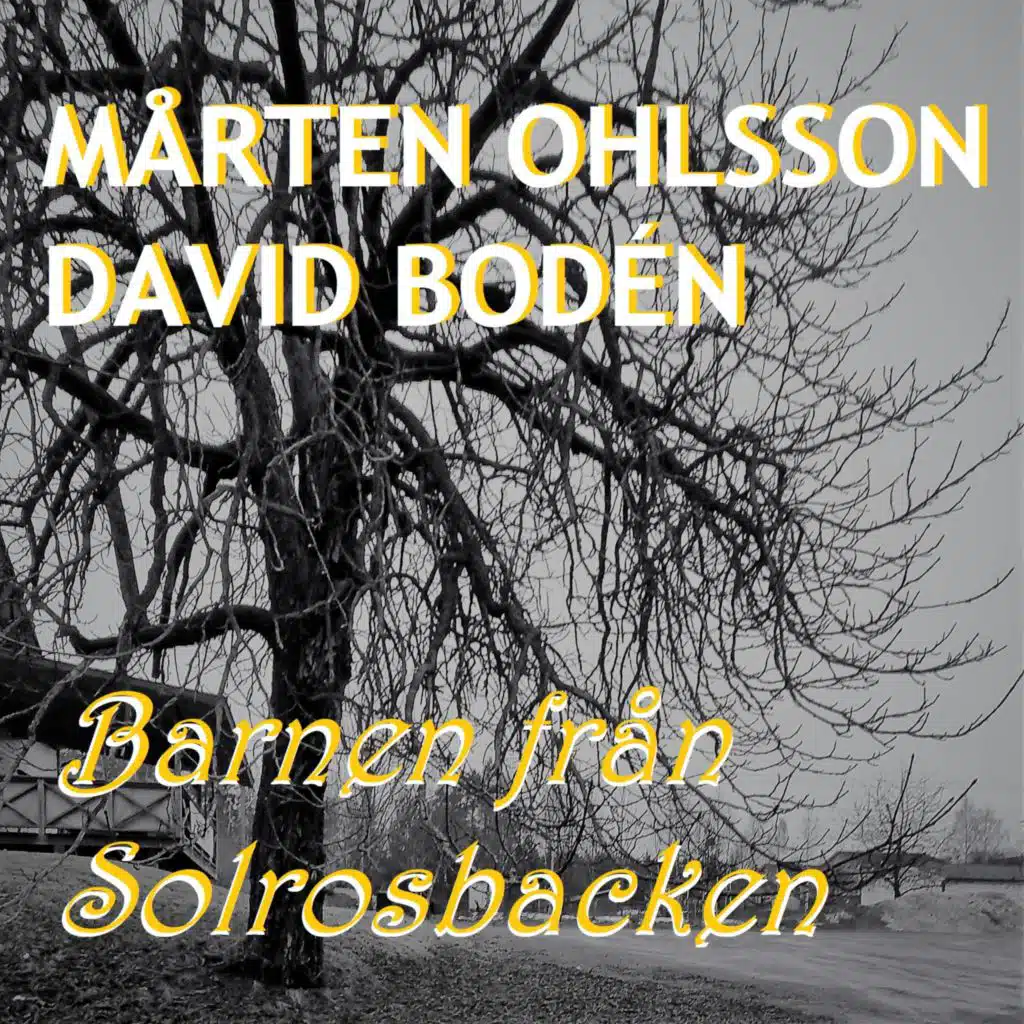 Barnen från Solrosbacken