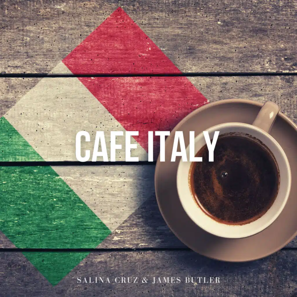 Coffee Italy (with James Butler)