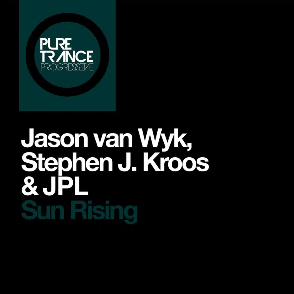 Jason van Wyk, Stephen J. Kroos & JPL