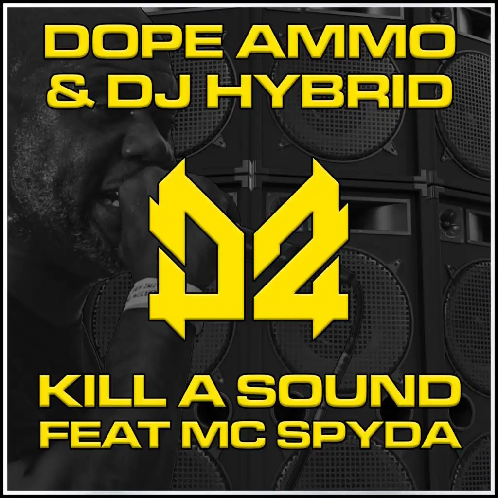 Kill A Sound (DJ Hybrid VIP Remix) [feat. Mc Spyda]