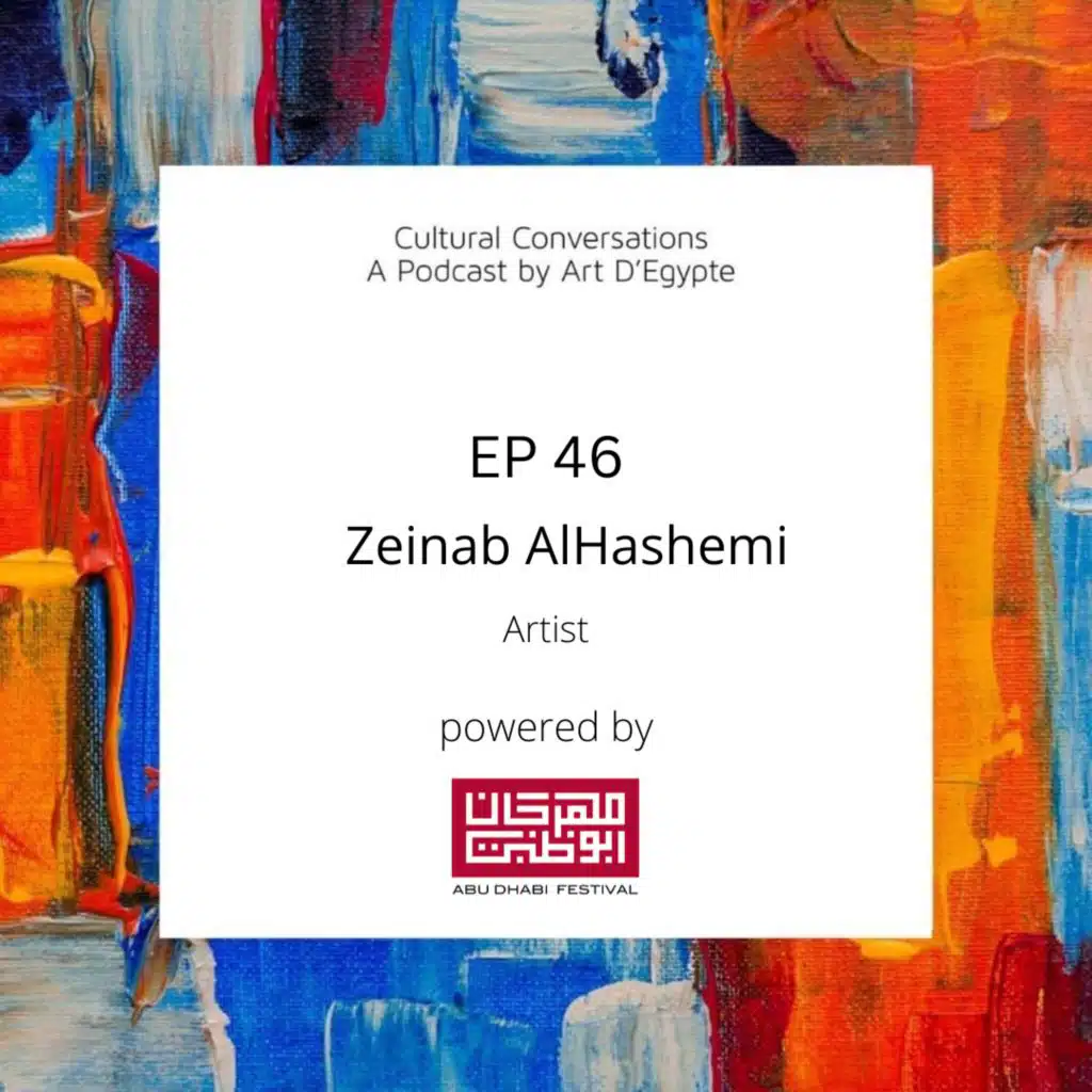 Zeinab AlHashemi, Artist