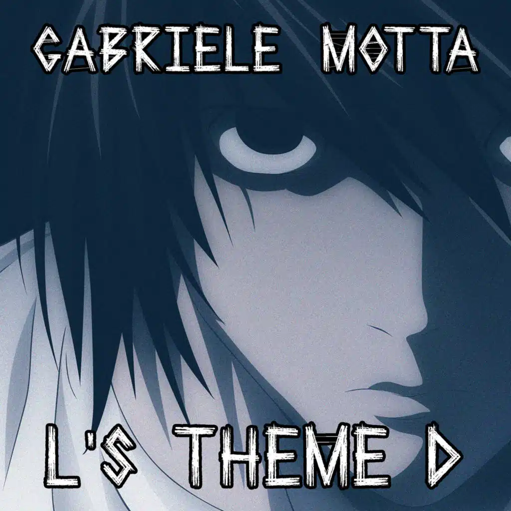 L's Theme D (From "Death Note")