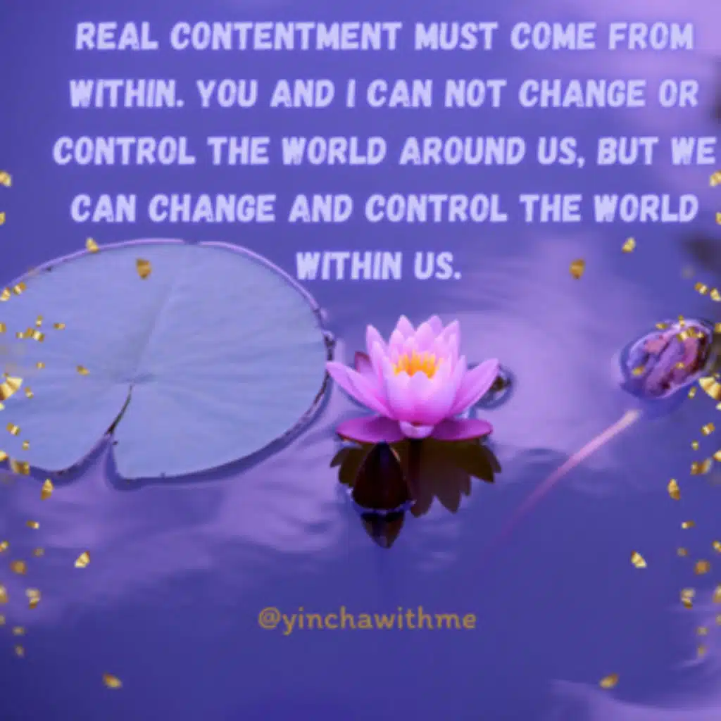 Episode 36: The Balance of Giving and Receiving