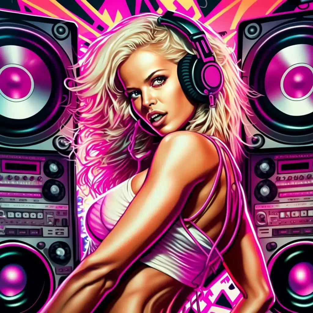 My Shawty Loves Eurodance EP