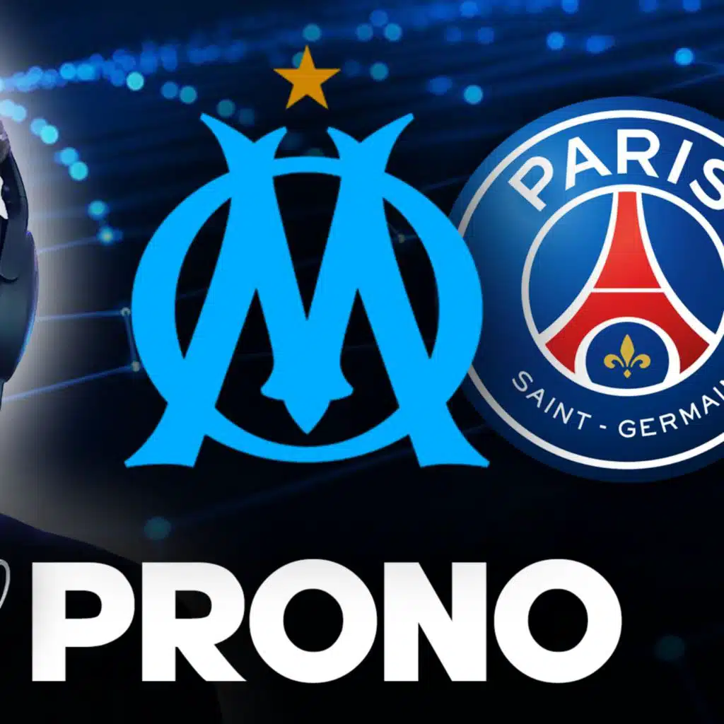 🏆 MON PRONO POUR OM – PSG !!! (c’est compliqué)