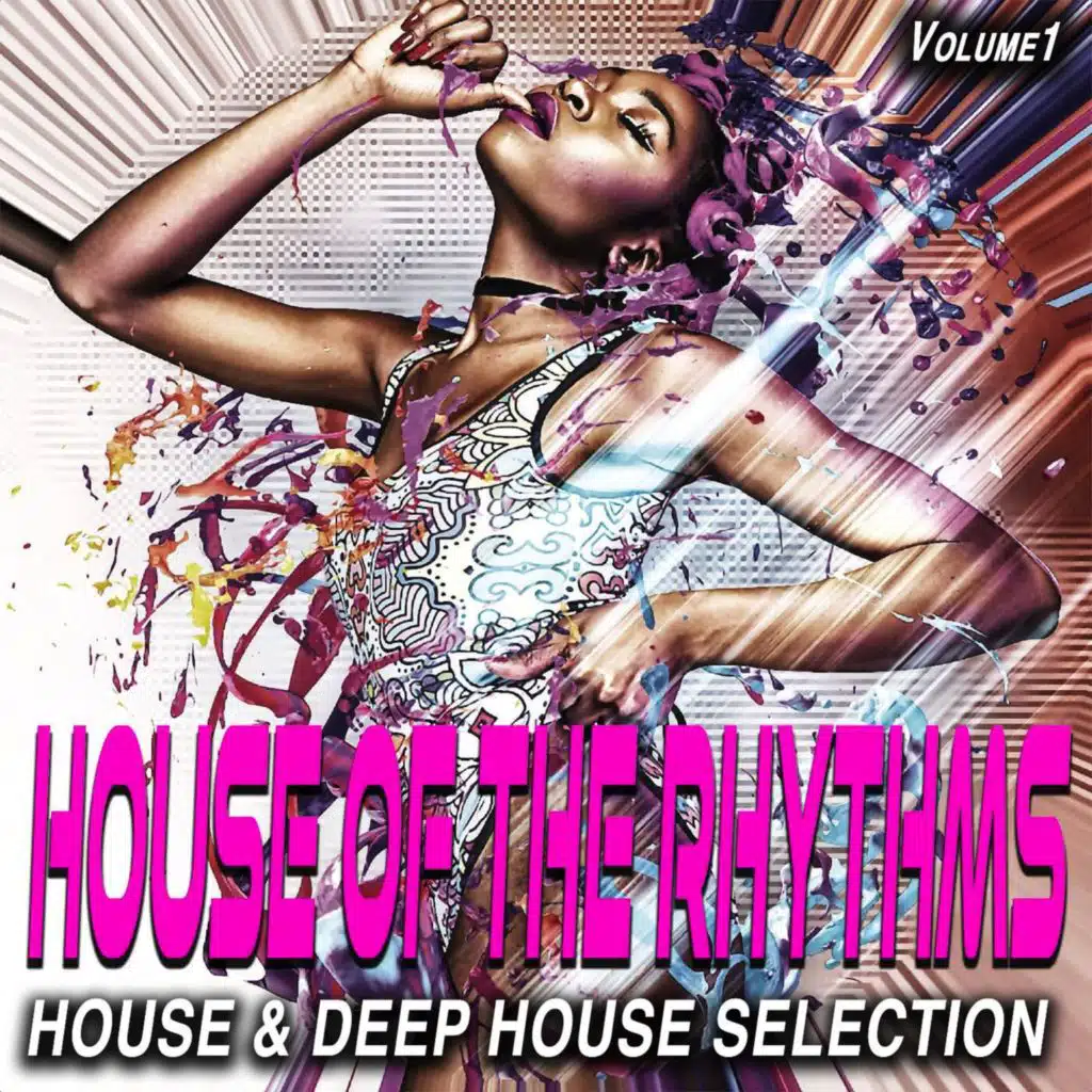 House of the Rhythms, Vol.1 - House & Deep House Selection
