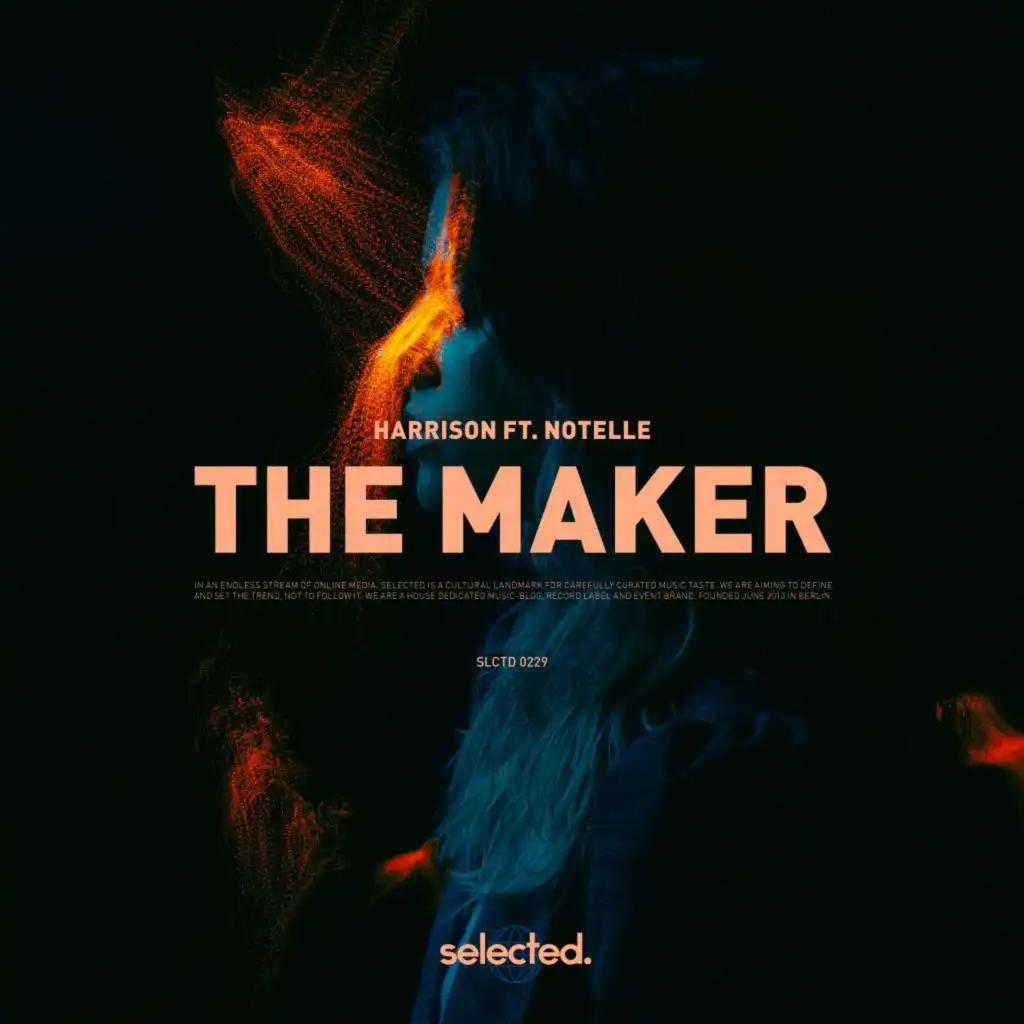 The Maker (Extended) [feat. Notelle]