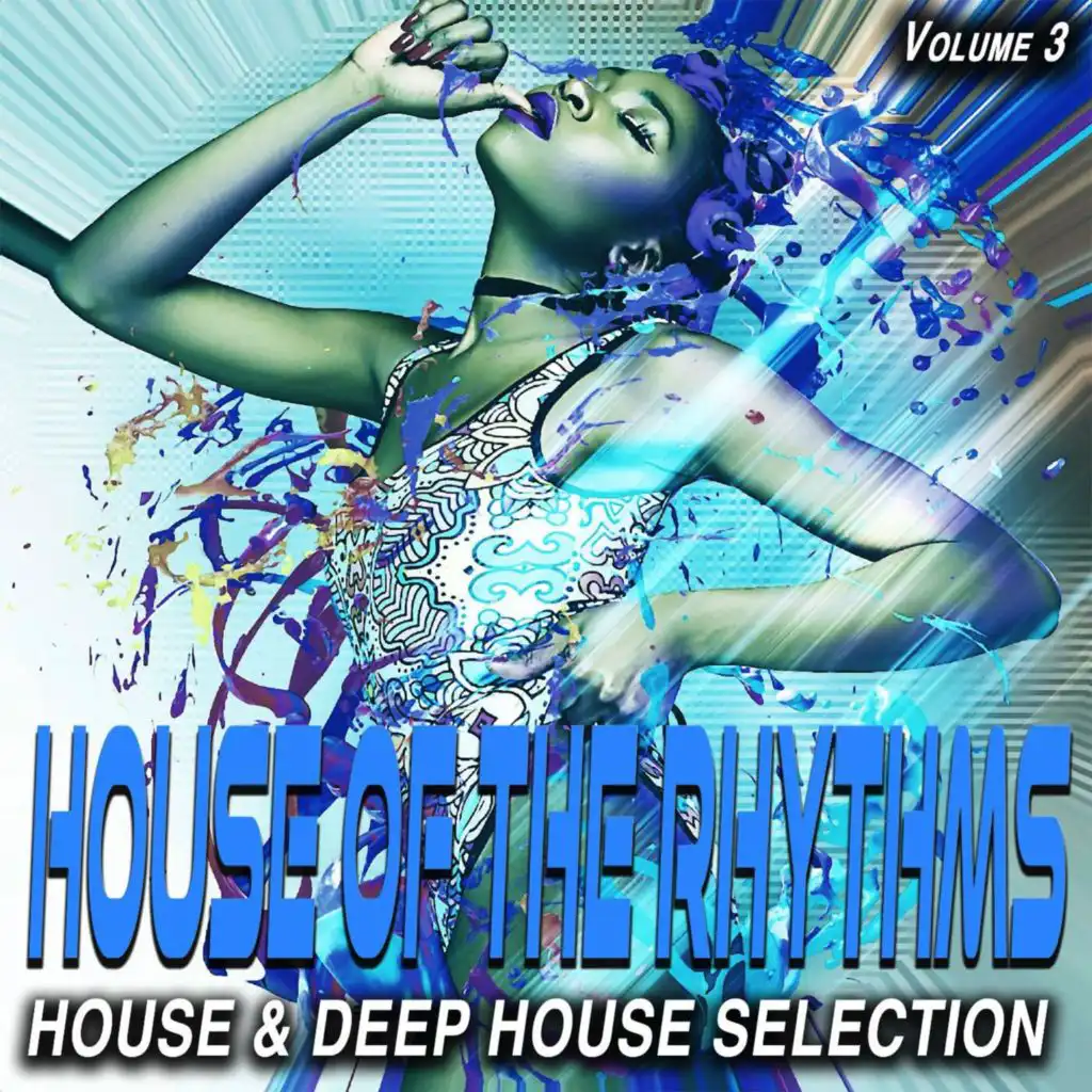 House of the Rhythms, Vol.3 - House & Deep House Selection