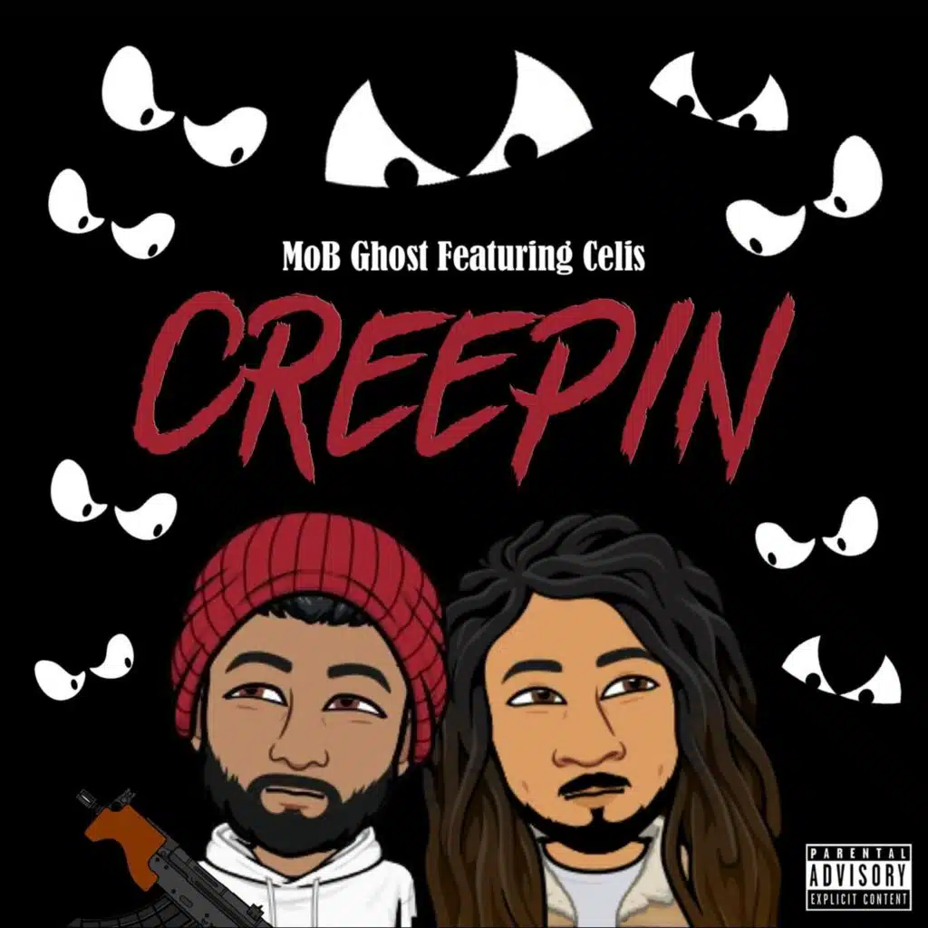 Creepin (feat. Celis)
