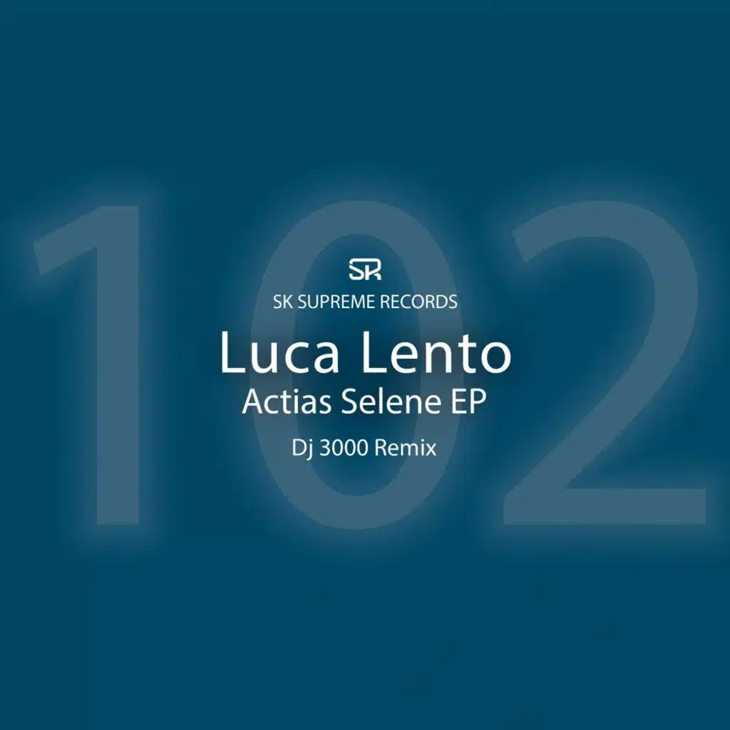 Actias Selene EP
