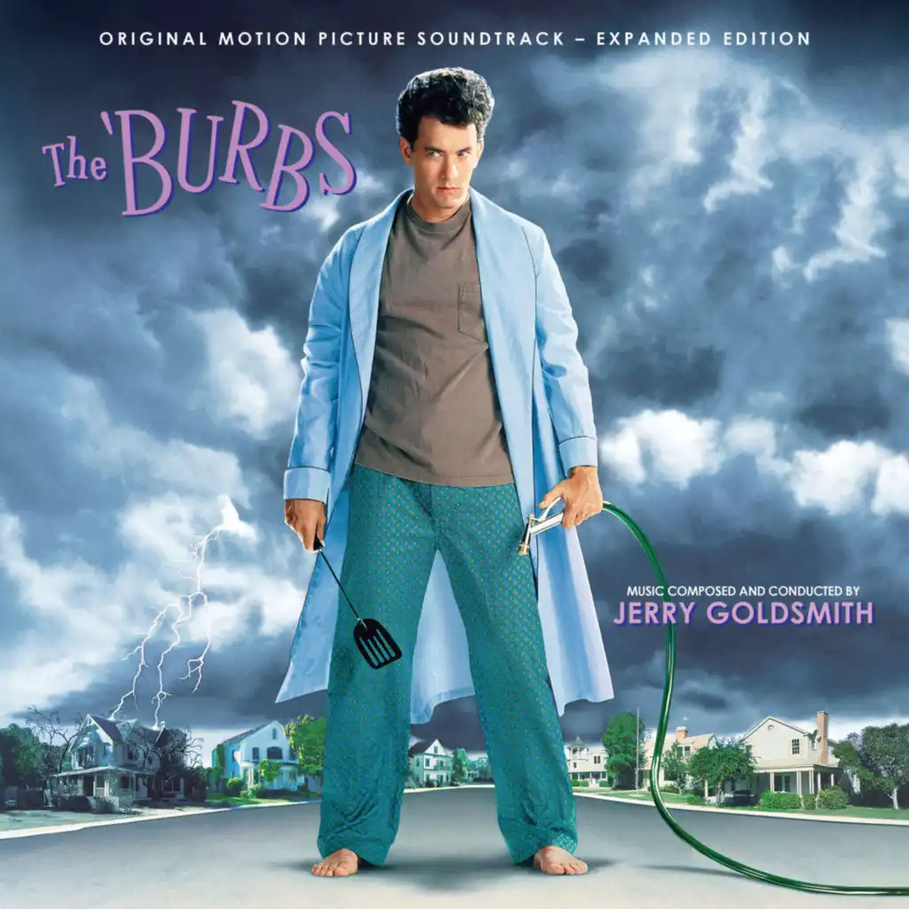 The 'Burbs (Original Motion Picture Soundtrack) (Expanded Edition)